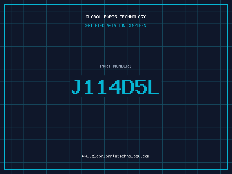Aviation Part J114D5L