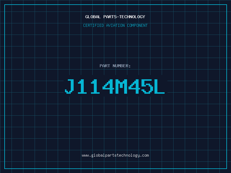 Aviation Part J114M45L
