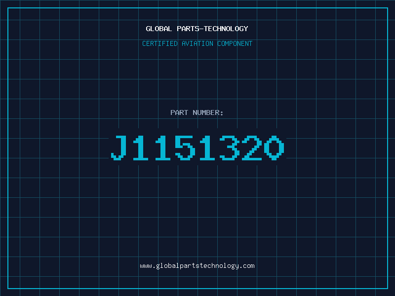 Aviation Part J1151320
