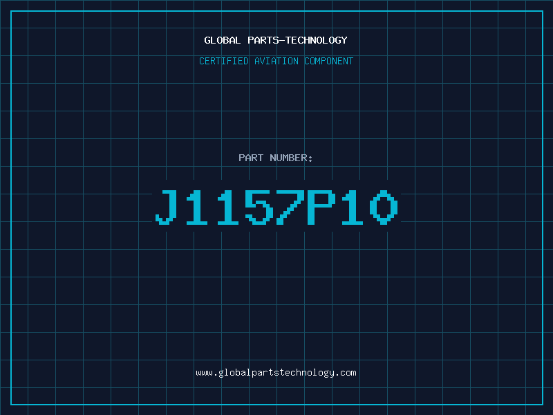 Aviation Part J1157P10