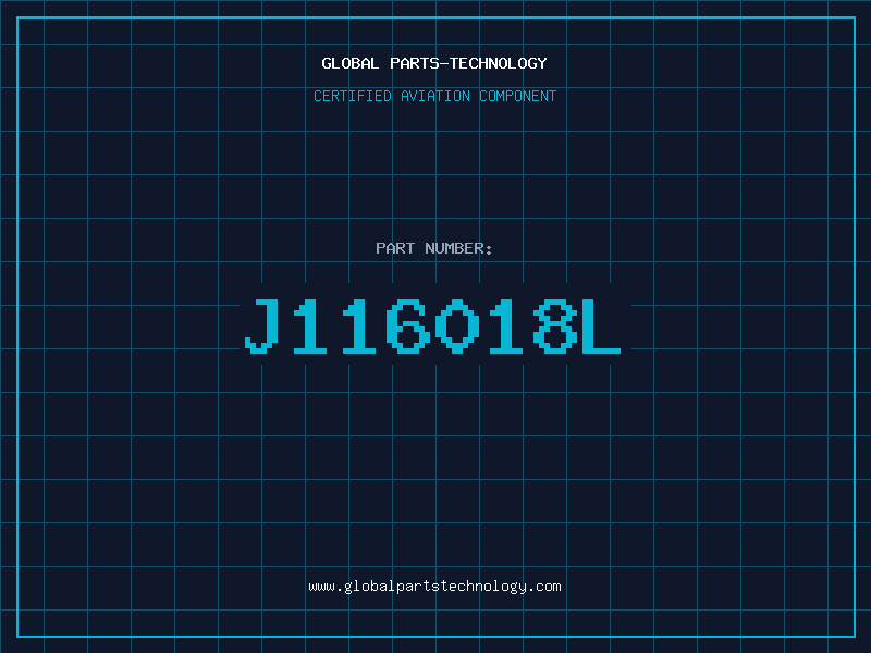 Aviation Part J116018L