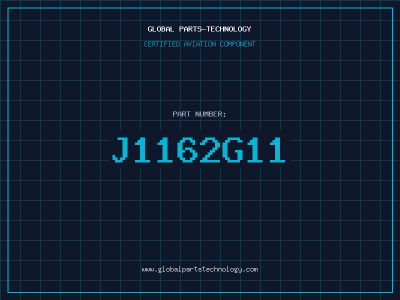 Aviation Part J1162G11
