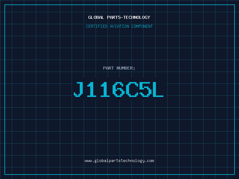Aviation Part J116C5L