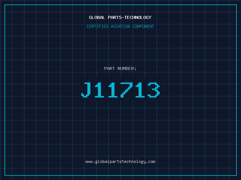 Aviation Part J11713