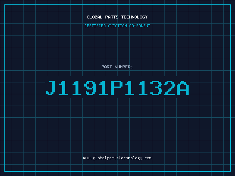 Aviation Part J1191P1132A