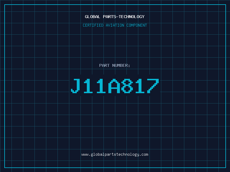 Aviation Part J11A817