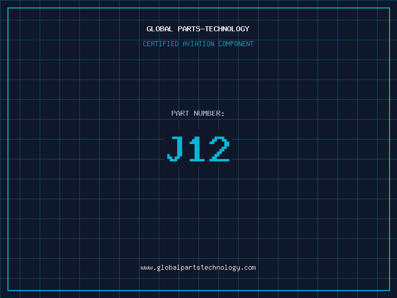 Aviation Part J12