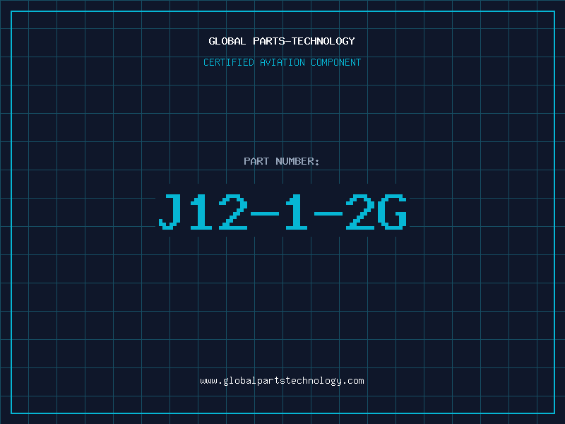 Aviation Part J12-1-2G