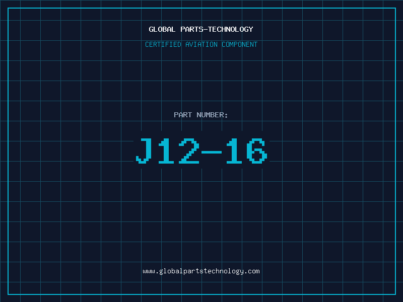 Aviation Part J12-16