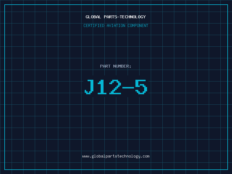 Aviation Part J12-5