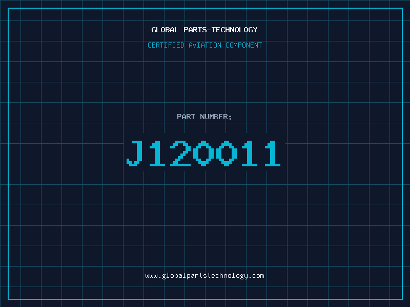 Aviation Part J120011