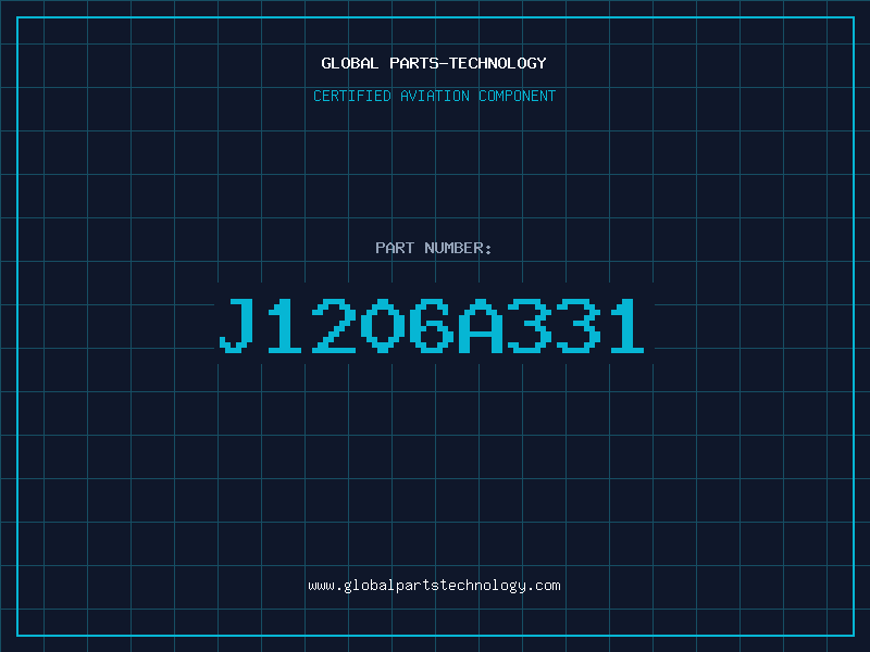 Aviation Part J1206A331