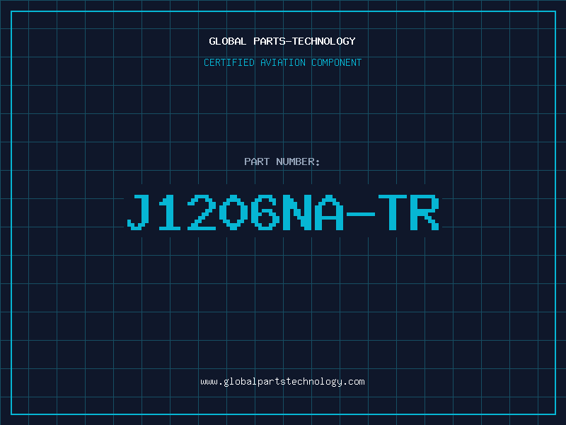 Aviation Part J1206NA-TR