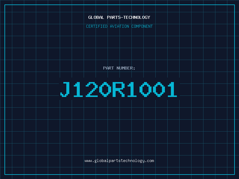 Aviation Part J120R1001