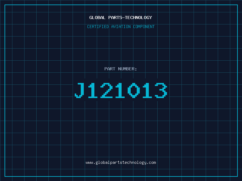 Aviation Part J121013