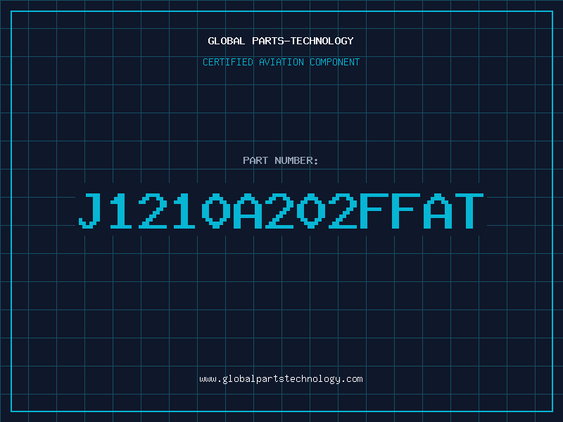 Aviation Part J1210A202FFAT