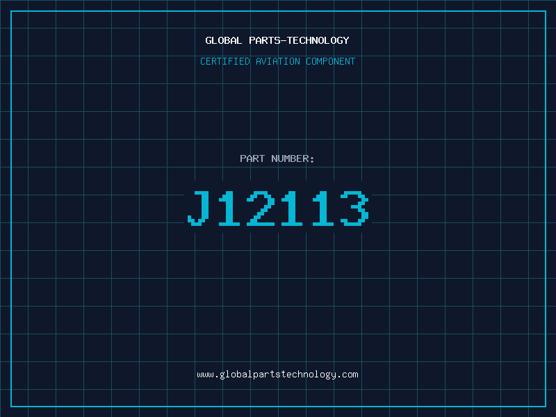 Aviation Part J12113