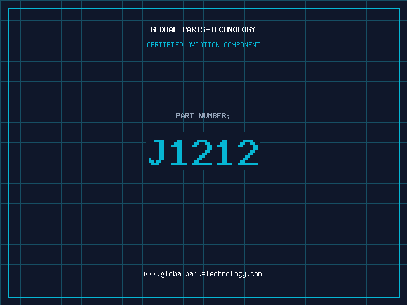 Aviation Part J1212