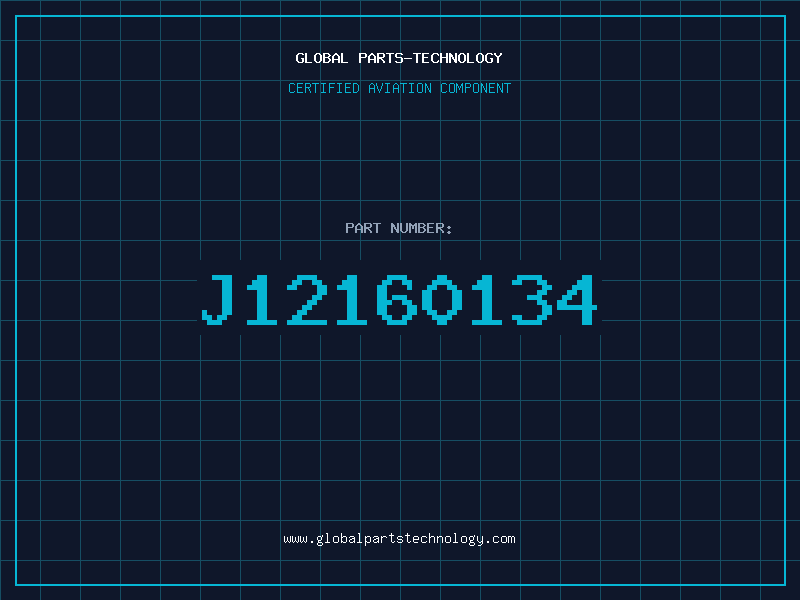 Aviation Part J12160134