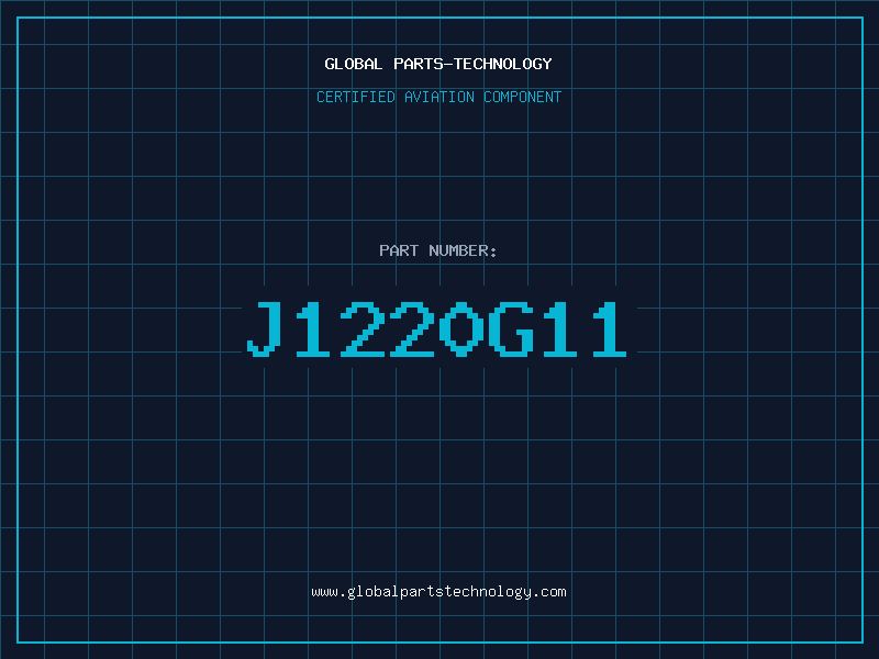 Aviation Part J1220G11