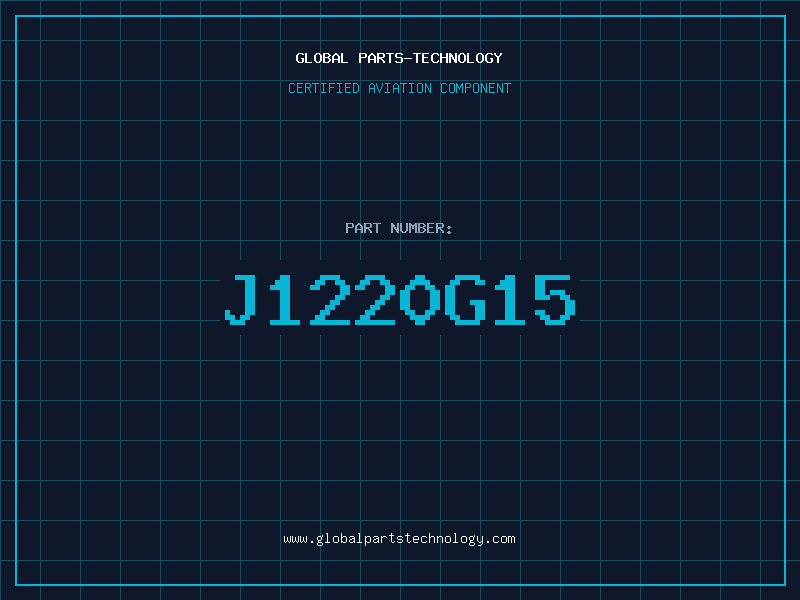 Aviation Part J1220G15
