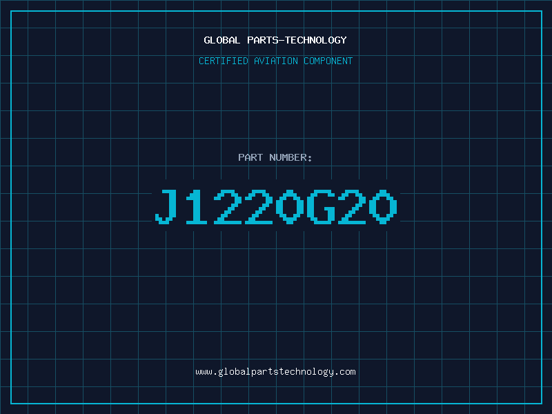 Aviation Part J1220G20