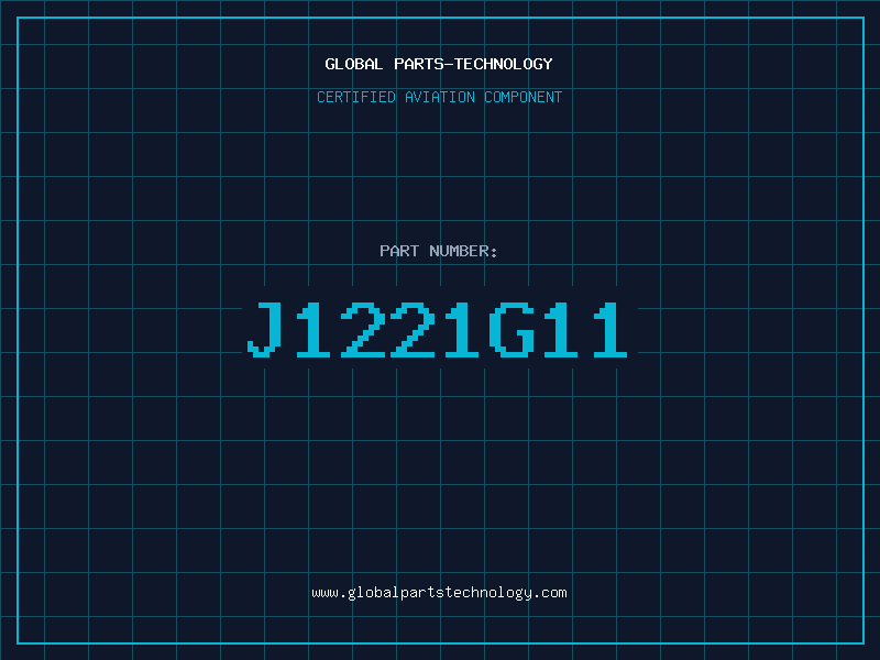 Aviation Part J1221G11