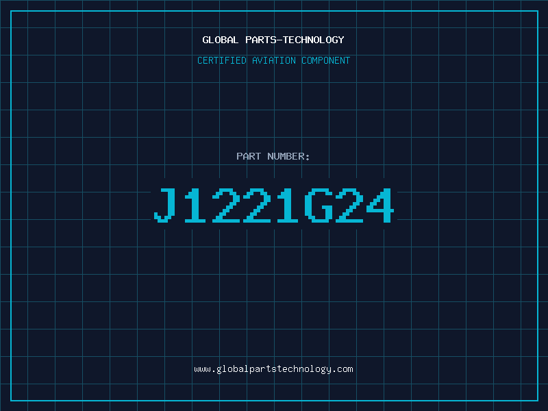 Aviation Part J1221G24
