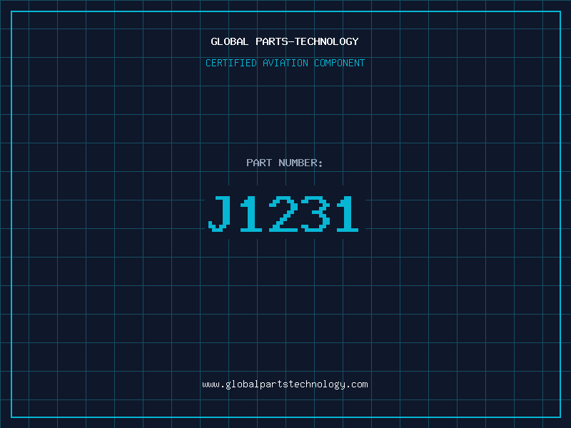 Aviation Part J1231