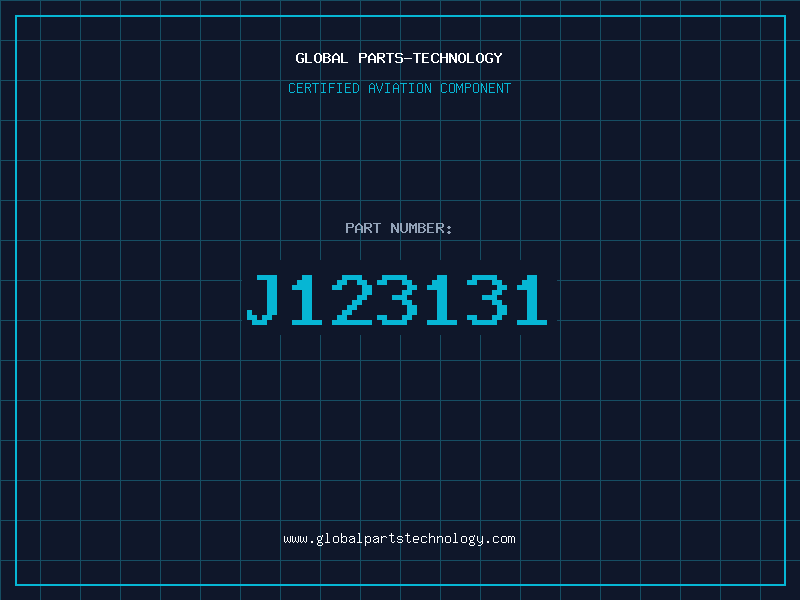 Aviation Part J123131