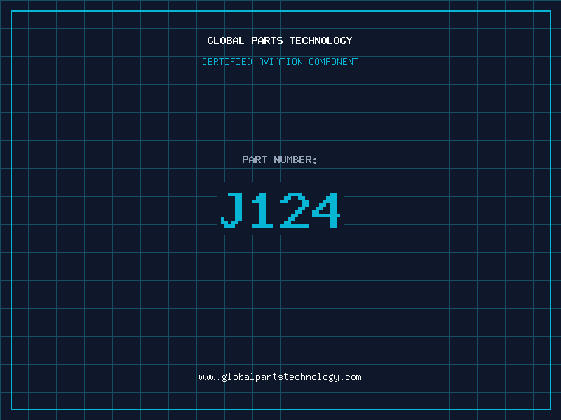 Aviation Part J124