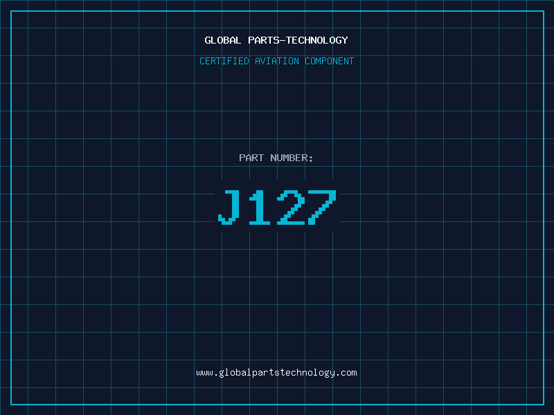 Aviation Part J127