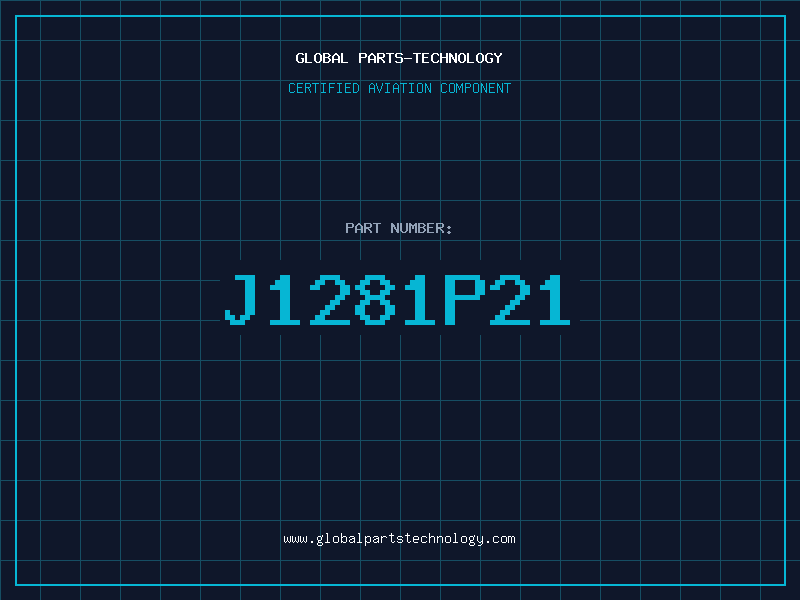 Aviation Part J1281P21
