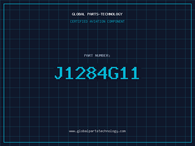 Aviation Part J1284G11