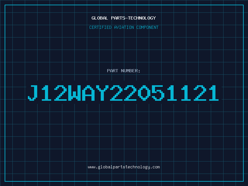 Aviation Part J12way22051121