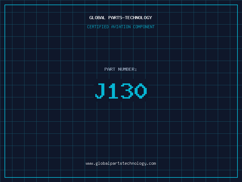 Aviation Part J130