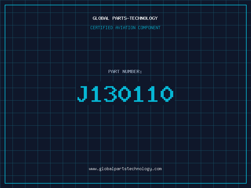Aviation Part J130110