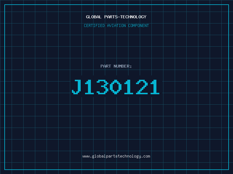 Aviation Part J130121