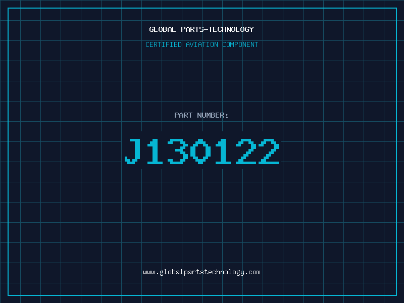 Aviation Part J130122
