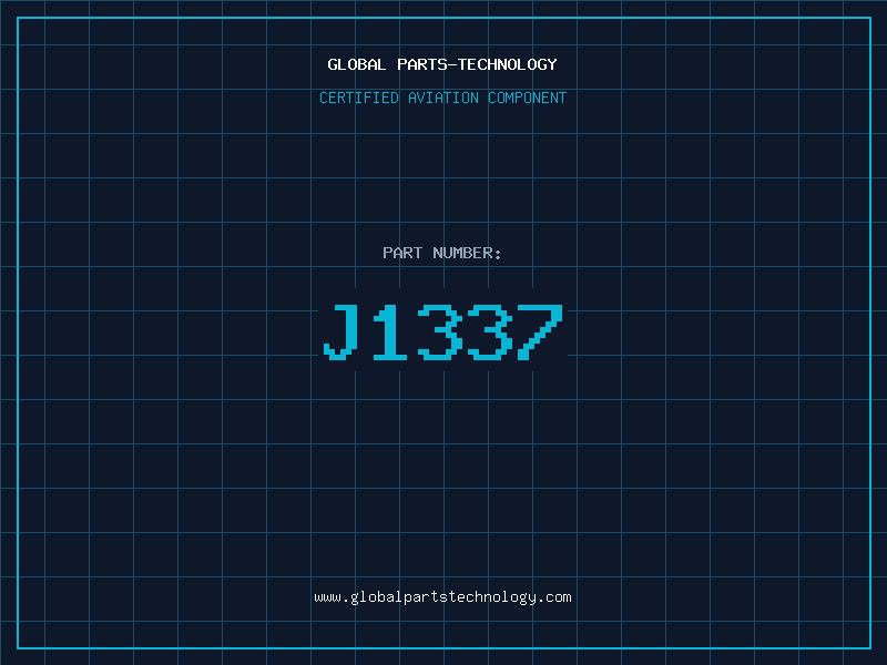 Aviation Part J1337