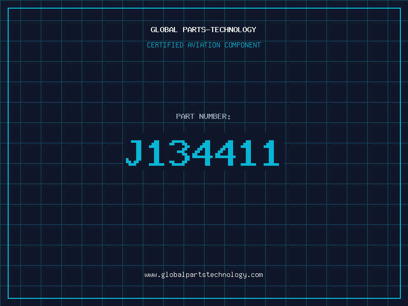 Aviation Part J134411