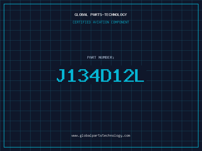 Aviation Part J134D12L