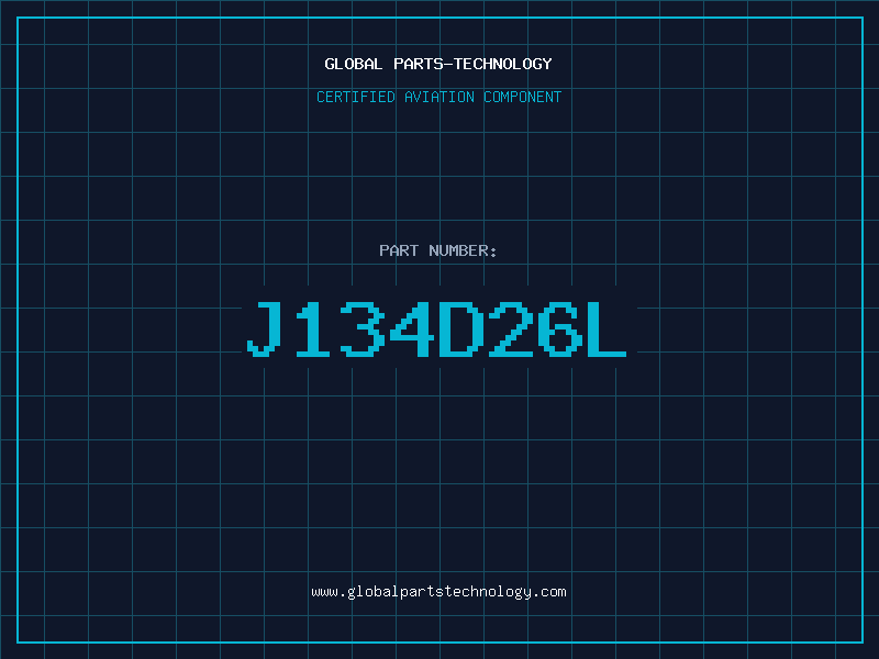 Aviation Part J134D26L