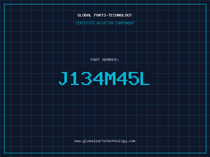 Aviation Part J134M45L