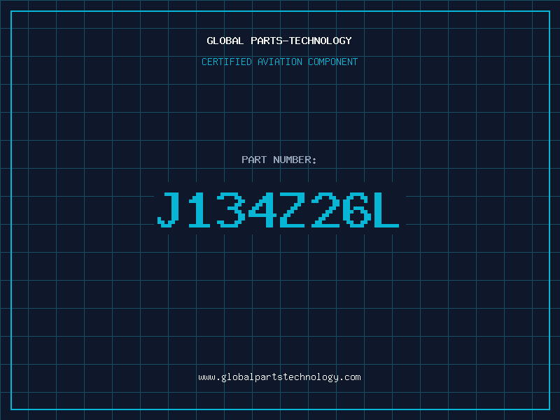 Aviation Part J134Z26L