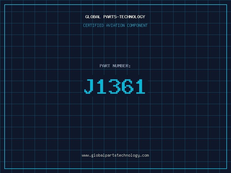 Aviation Part J1361