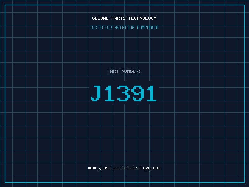 Aviation Part J1391