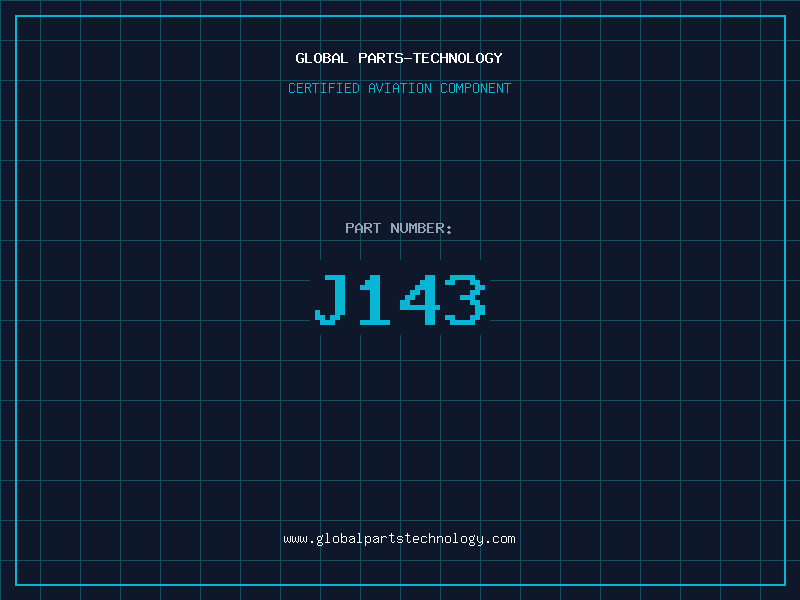 Aviation Part J143