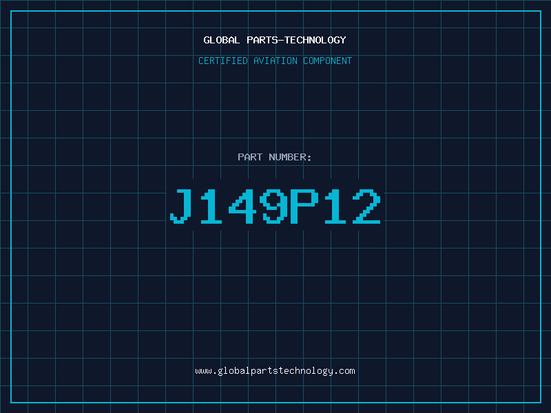 Aviation Part J149P12