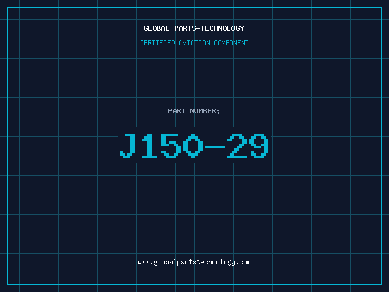 Aviation Part J150-29